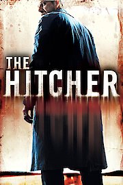 The Hitcher poster