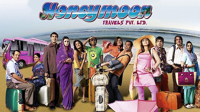 Watch Honeymoon Travels Pvt. Ltd. Online
