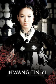 Hwang Jin Yi poster
