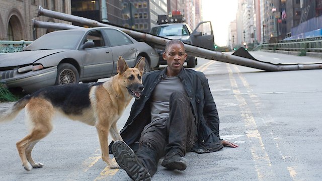 Watch I Am Legend Online