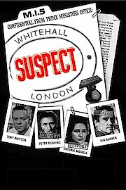 Suspect poster