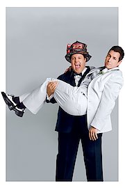 I Now Pronounce You Chuck and Larry poster