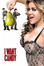 I Want Candy poster