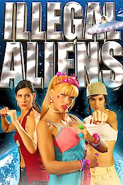Illegal Aliens poster