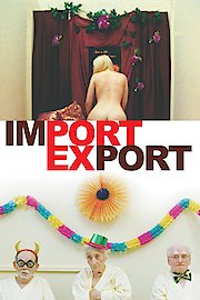 Import Export poster