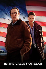 In the Valley of Elah poster