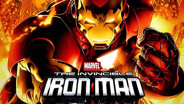 Watch The Invincible Iron Man Online