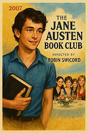 The Jane Austen Book Club poster