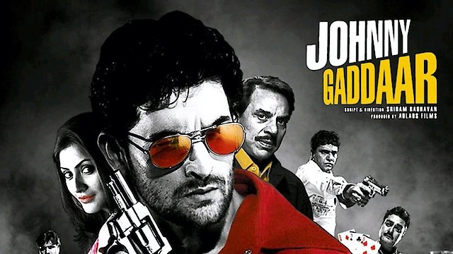 Watch Johnny Gaddaar Online