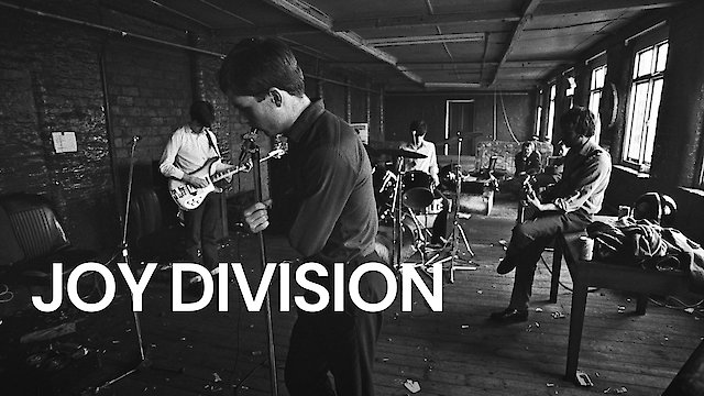 Watch Joy Division Online