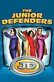 The Junior Defenders poster