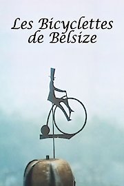 Les Bicyclettes de Belsize poster