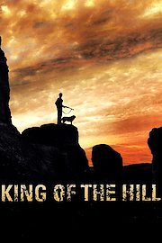 The King of the Mountain poster