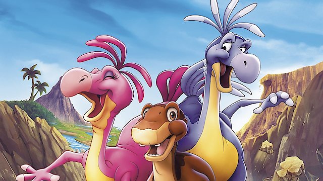 Watch The Land Before Time XIII: The Wisdom of Friends Online