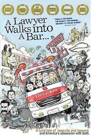 A Lawyer Walks into a Bar poster