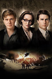 Lions for Lambs poster