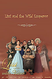 Lissi und der wilde Kaiser poster