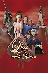 Lissi und der wilde Kaiser