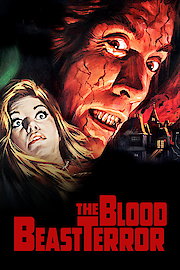 The Blood Beast Terror poster