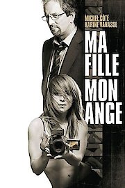 Ma fille mon ange poster