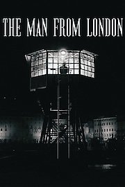 The Man from London poster