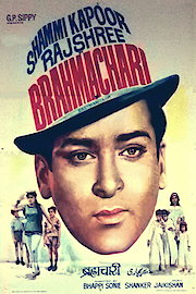 Brahmachari poster