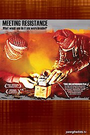 Meeting Resistance poster