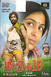 Mirugam poster