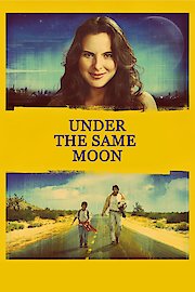 La Misma Luna poster