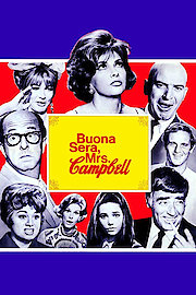Buona Sera, Mrs. Campbell poster