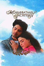 Mohabbataan Sachiyaan poster