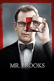 Mr. Brooks poster