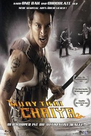 Muay Thai Chaiya poster