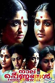 Naalu Pennungal poster
