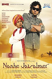 Nanhe Jaisalmer poster