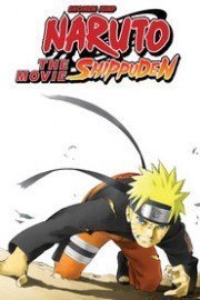 Naruto: Shippden the Movie poster