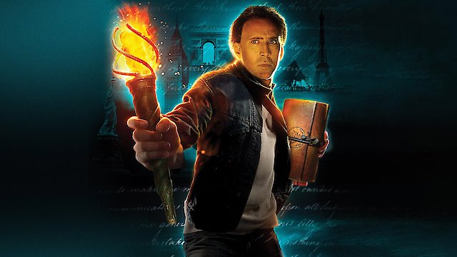 Watch National Treasure: Book of Secrets Online