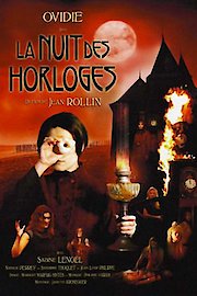 La nuit des horloges poster