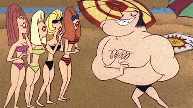 Watch Come On In! The Water's Pink Online