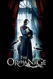 The Orphanage poster
