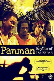 The Panman: Rhythm of the Palms poster