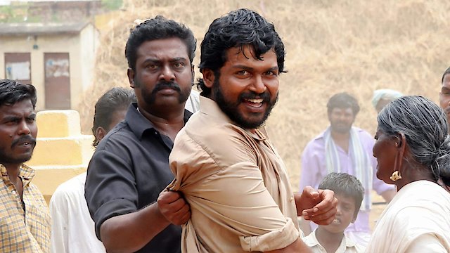 Watch Paruthiveeran Online