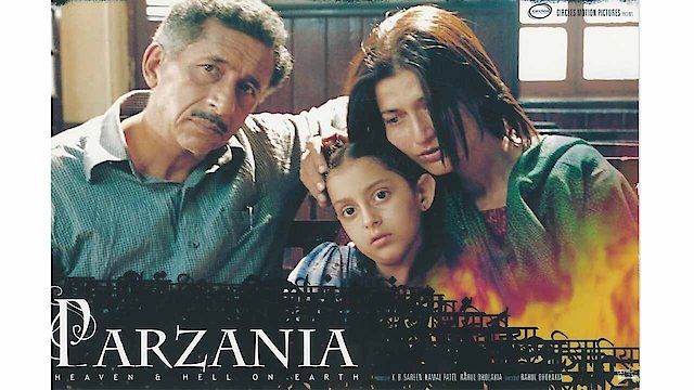 Watch Parzania Online