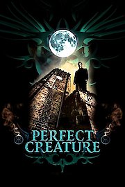 Perfect Creature poster