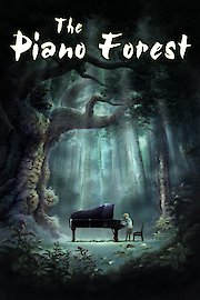 Piano no Mori poster