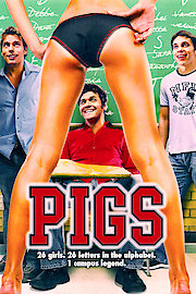 Pigs poster