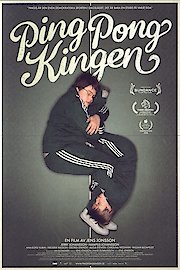 Ping-pongkingen poster