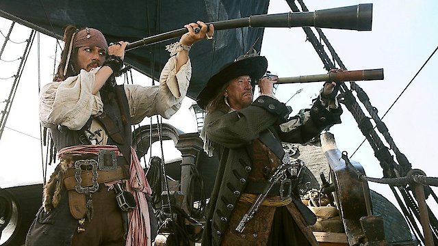 Watch Pirates of the Caribbean: At World's End Online