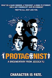 Protagonist poster