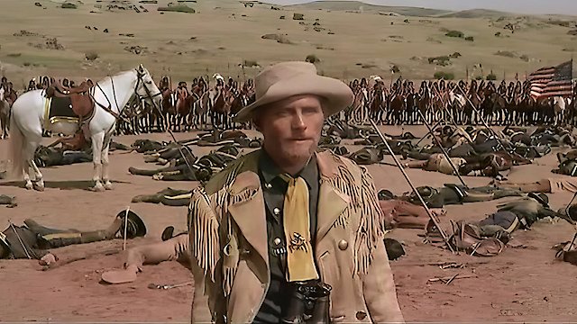 Watch Custer of the West Online